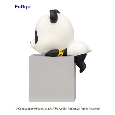 Jujutsu Kaisen Hikkake PVC socha Panda 10 cm