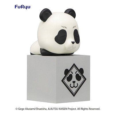 Jujutsu Kaisen Hikkake PVC socha Panda 10 cm