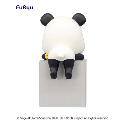 Jujutsu Kaisen Hikkake PVC socha Panda 10 cm