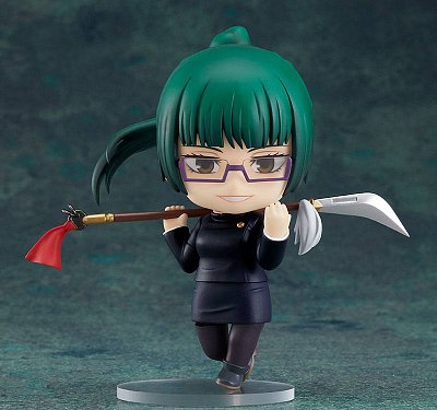 Jujutsu Kaisen Nendoroid akční figurka Maki Zenin 10 cm