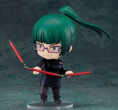 Jujutsu Kaisen Nendoroid akční figurka Maki Zenin 10 cm