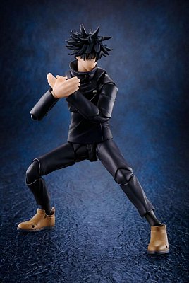 Jujutsu Kaisen SH Figuarts Akční figurka Megumi Fushiguro 15 cm