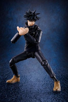 Jujutsu Kaisen SH Figuarts Akční figurka Megumi Fushiguro 15 cm