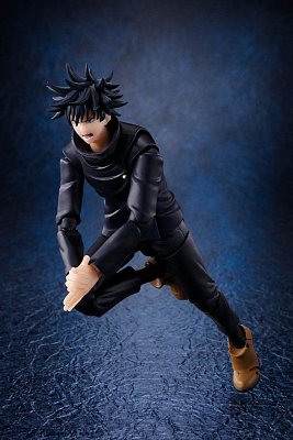 Jujutsu Kaisen SH Figuarts Akční figurka Megumi Fushiguro 15 cm