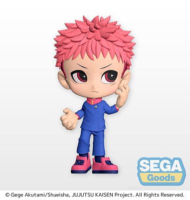 Jujutsu Kaisen Tip\'n\'Pop PM PVC socha Yuji Itadori 12 cm