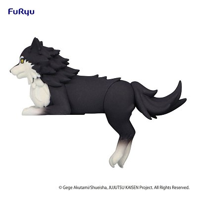 Jujutsu Kaisen zátka na nudle PVC Socha Puchi Divine Dog: Totality 9 cm