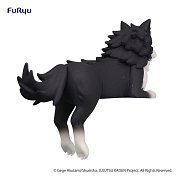 Jujutsu Kaisen zátka na nudle PVC Socha Puchi Divine Dog: Totality 9 cm