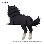 Jujutsu Kaisen zátka na nudle PVC Socha Puchi Divine Dog: Totality 9 cm