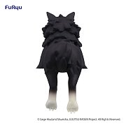 Jujutsu Kaisen zátka na nudle PVC Socha Puchi Divine Dog: Totality 9 cm