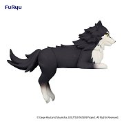 Jujutsu Kaisen zátka na nudle PVC Socha Puchi Divine Dog: Totality 9 cm