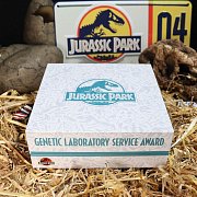 Jurassic Park Repliky Premium Box Genetics Division