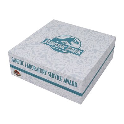 Jurassic Park Repliky Premium Box Genetics Division