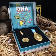 Jurassic Park Repliky Premium Box Genetics Division