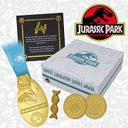 Jurassic Park Repliky Premium Box Genetics Division