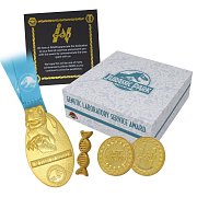 Jurassic Park Repliky Premium Box Genetics Division