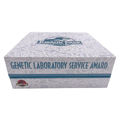 Jurassic Park Repliky Premium Box Genetics Division