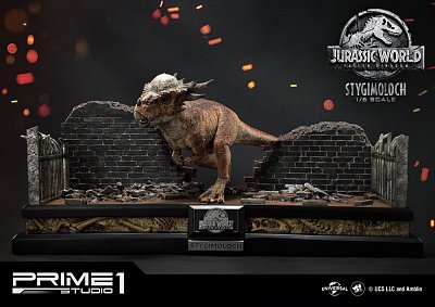Jurský svět: Socha padlého království 1/6 Stygimoloch 70 cm