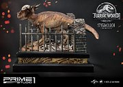 Jurský svět: Socha padlého království 1/6 Stygimoloch 70 cm