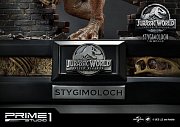 Jurský svět: Socha padlého království 1/6 Stygimoloch 70 cm