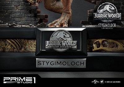Jurský svět: Socha padlého království 1/6 Stygimoloch 70 cm