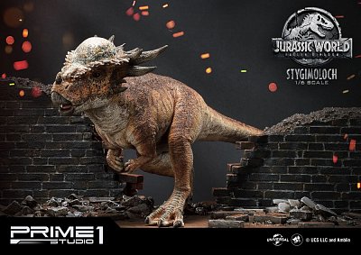 Jurský svět: Socha padlého království 1/6 Stygimoloch 70 cm
