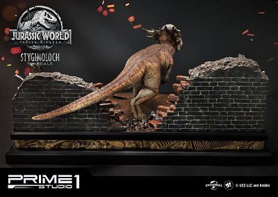 Jurský svět: Socha padlého království 1/6 Stygimoloch 70 cm