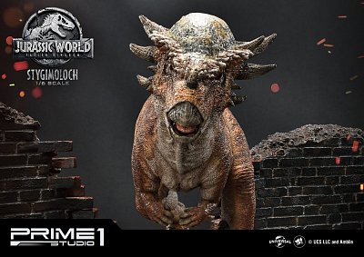 Jurský svět: Socha padlého království 1/6 Stygimoloch 70 cm
