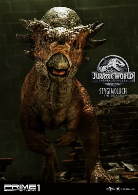 Jurský svět: Socha padlého království 1/6 Stygimoloch 70 cm