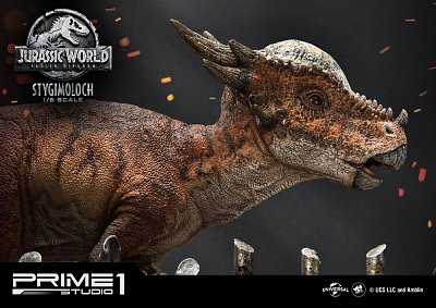 Jurský svět: Socha padlého království 1/6 Stygimoloch 70 cm