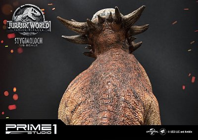 Jurský svět: Socha padlého království 1/6 Stygimoloch 70 cm