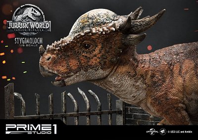 Jurský svět: Socha padlého království 1/6 Stygimoloch 70 cm
