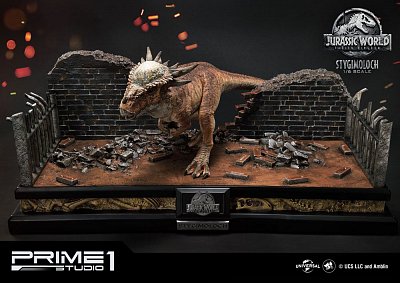 Jurský svět: Socha padlého království 1/6 Stygimoloch 70 cm