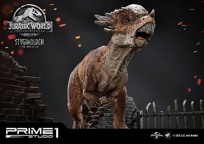 Jurský svět: Socha padlého království 1/6 Stygimoloch 70 cm