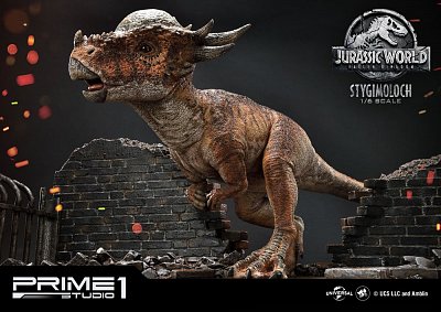 Jurský svět: Socha padlého království 1/6 Stygimoloch 70 cm