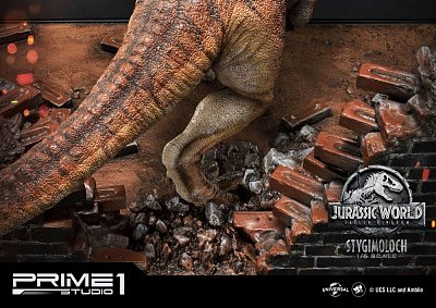 Jurský svět: Socha padlého království 1/6 Stygimoloch 70 cm