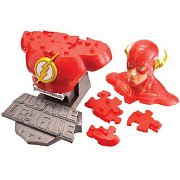 Justice League 3D Puzzle The Flash - Poškozený obal