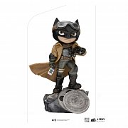 Justice League Mini Co. Deluxe PVC figurka Knightmare Batman 17 cm