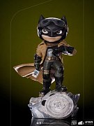 Justice League Mini Co. Deluxe PVC figurka Knightmare Batman 17 cm