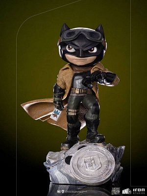 Justice League Mini Co. Deluxe PVC figurka Knightmare Batman 17 cm