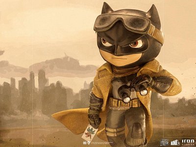 Justice League Mini Co. Deluxe PVC figurka Knightmare Batman 17 cm