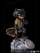Justice League Mini Co. Deluxe PVC figurka Knightmare Batman 17 cm