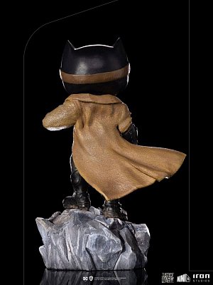 Justice League Mini Co. Deluxe PVC figurka Knightmare Batman 17 cm