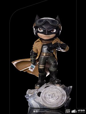 Justice League Mini Co. Deluxe PVC figurka Knightmare Batman 17 cm