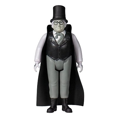 Kabinet Dr. Caligariho ReAction Action Figure Dr. Caligari 10 cm