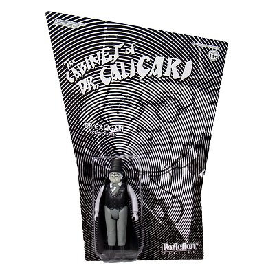 Kabinet Dr. Caligariho ReAction Action Figure Dr. Caligari 10 cm