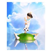 Socha kapitána Tsubasa PVC Tsubasa Ozora 18 cm