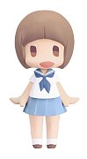 Kill la Kill AHOJ! GOOD SMILE Akční figurka Mako Mankanshoku 10 cm