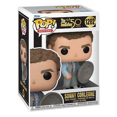 Kmotr POP! Filmy Vinylová figurka 50. výročí Sonny 9 cm