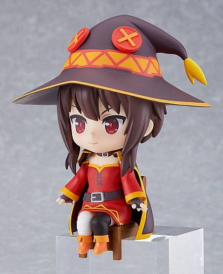 KonoSuba: Legend of Crimson Nendoroid Swacchao! Figurka Megumin 9 cm