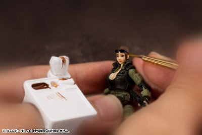 Kotobukiya M.S.G. Model Kit Accessory Set Finger Palette 3 cm